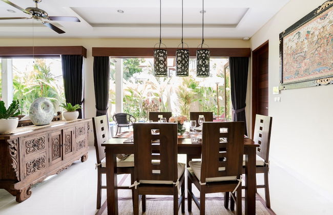 Kubu Gajah Villas - Foto 42