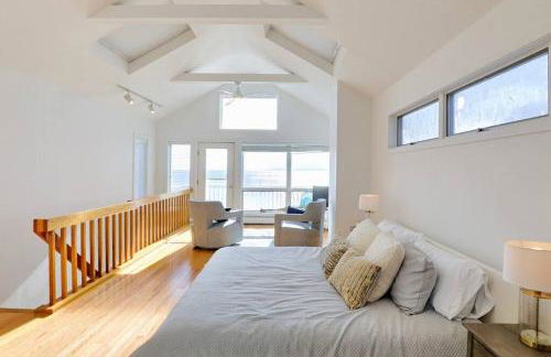 Cheerful 3 Bedroom Beach Front Cottage with Fire Place - Foto 17