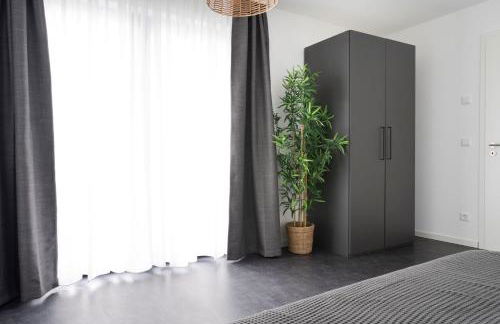 Stilvolle Apartments in der Osnabrücker Innenstadt I home2share - Foto 23