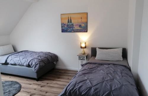 Kölsche Wohnung 1C - Foto 13