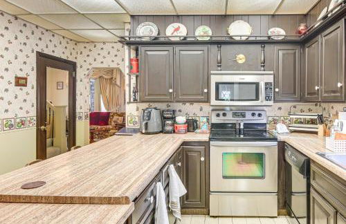 15 Mi to Seven Springs Resort Somerset Home! - Foto 8