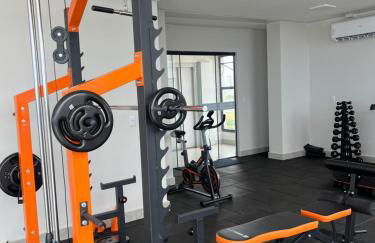 Apartamento na Orla da graciosa - Quarto de casal - Beliche sob demanda - Até 4 hospedes - Photo 21