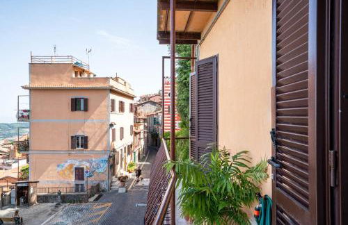 Al Belvedere A cozy with hills and village view - Foto 26