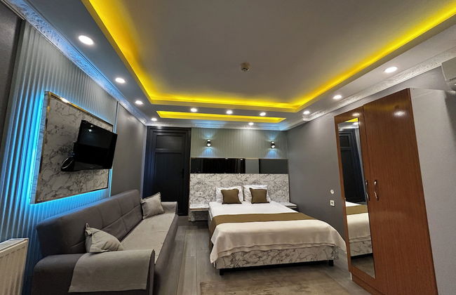 Sahrakent Otel Atasehir - Foto 37