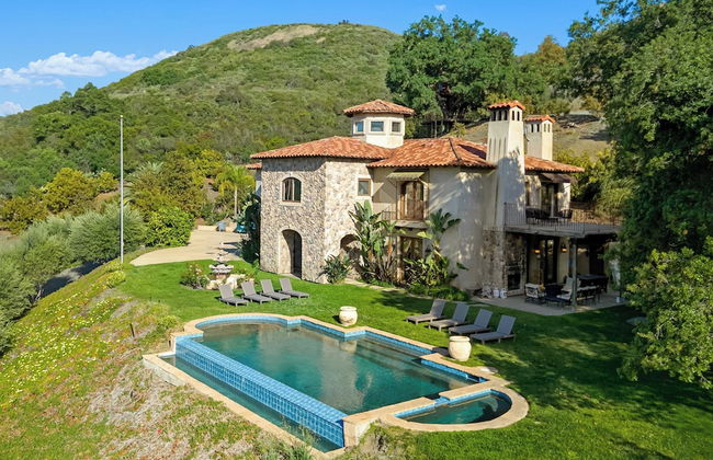 Casa del Arbol by Avantstay Stunning California Estate With Incredible Views - Foto 38