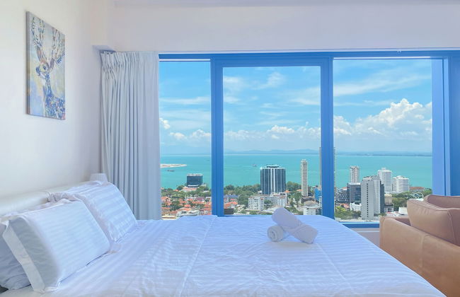 Tropicana 218 Macalister by YueLai Inn - Foto 17