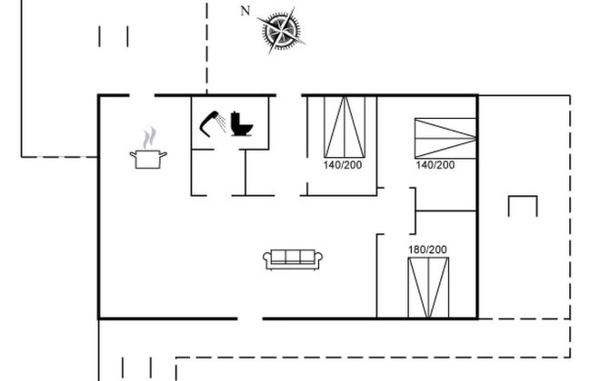 "Luchia" - 200m to the fjord - Foto 2