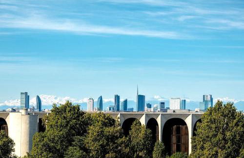 Skyline Milano - 2 Bedroom Apartment San Felice - Foto 18