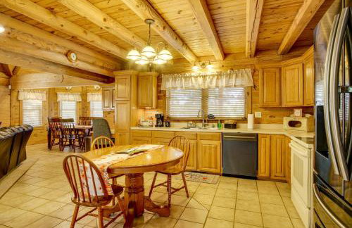 Lake Murray Retreat with Private Dock and Water Views! - Foto 8