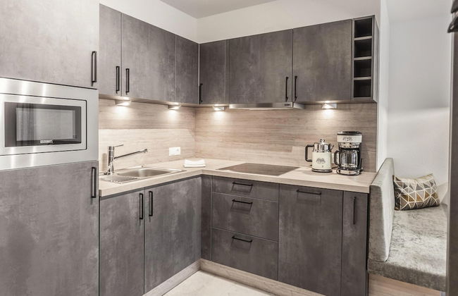 Apartment in Solden Near Giggijochbahn - Photo 15