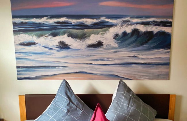 Bunte Kuh Comfortable Holiday Residence - Foto 3