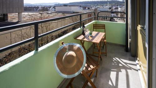 Lovely Nest - Goeppingen City, Kitchen, Parking, Up to 4 People - Foto 4