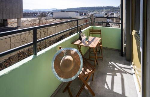 Lovely Nest - Goeppingen City, Kitchen, Parking, Up to 4 People - Foto 4