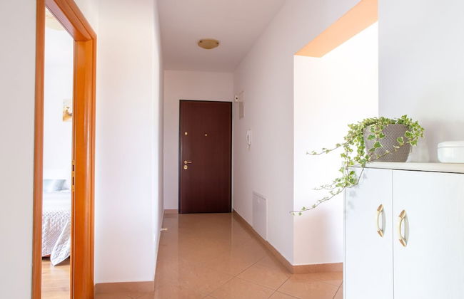 Modern Apartment in Viskovo With Balcony - Foto 28