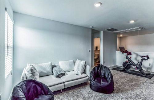 Entire house near airport & COTA - Foto 33