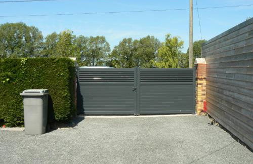 Les volets verts - Foto 17