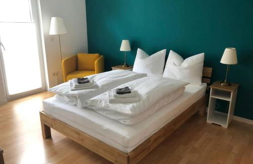 Nettes Apartment in Würzburg - Foto 16