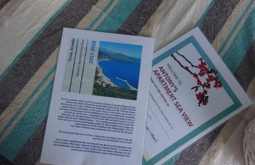 Antony's Apartment Sea View - Foto 26