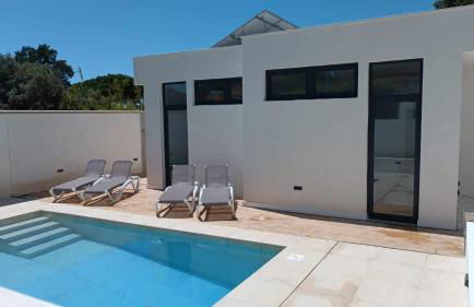 Casa Gerda modernes Haus mit Pool, ACs und Heizung, strandnah - Foto 2