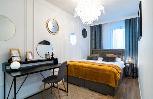 ApartamentySnu, Struga Tower Double Gold z parkingiem - Foto 4