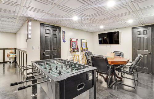 7 Mi to Big Boulder Resort-Style Poconos Retreat - Foto 22