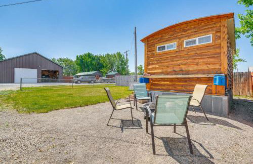 Hike, Fish and More Cozy Studio with Yard in Augusta! - Foto 20