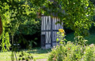 Les chaumières du Manoir - Maison d'exception avec jardin - Saint Wandrille - Foto 26