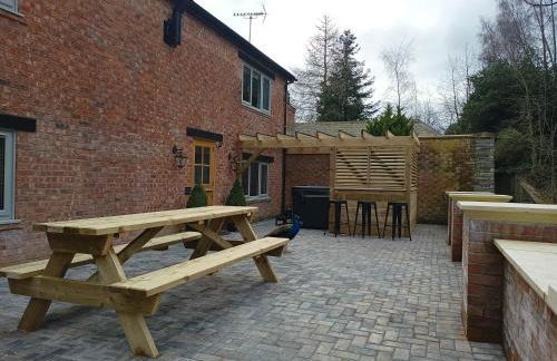 The Stables at Eriviat Hall - Foto 9