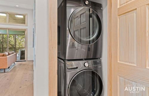 SoCo 1BR/1BA King Suite + Sunroom Porch, Near Zilker Park by Austin Vacay - Foto 20