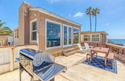 Ocean Beach Cliffs Sanctuary Oceanfront - Foto 23