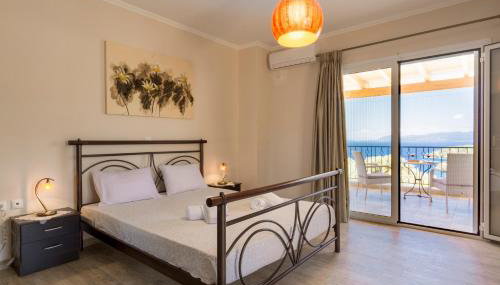 Villa Kallisti - Foto 4, Garden view