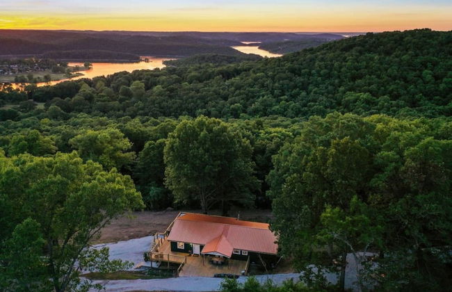Hot Tub-Firepit-Bunkroom near Crick - Foto 48