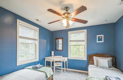 NFL Draft Stay Modern South Side Home 2-Car Garage - Foto 3