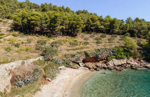 La Villa Bleue Secluded Hvar Beach House - Foto 30