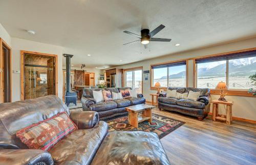 Buena Vista Mountain Retreat - Ultimate Privacy with Spa & Unbeatable Views - Foto 4
