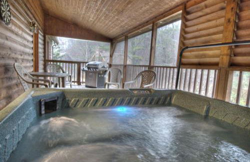 Er44 - Rising Eagle - Great Location! Close To Town! 2 Bedroom Cabin by RedAwning - Foto 20