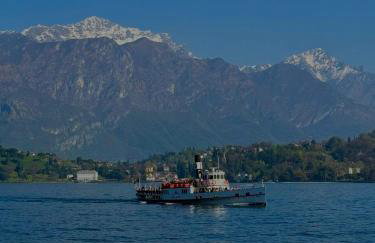 Beautiful apartment on Lake Como - Private Parking - Foto 1