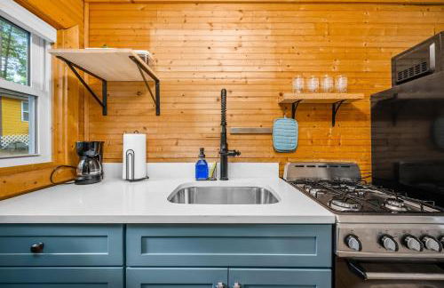 Arbutus Lakeview Retreat I Ice Fishing l Near TC! - Foto 14