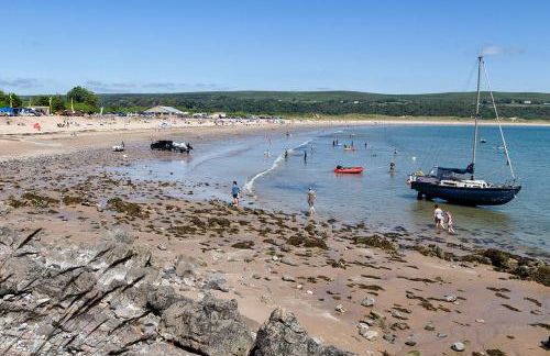 46 Gower Holiday Village with Swimming pool - Foto 25