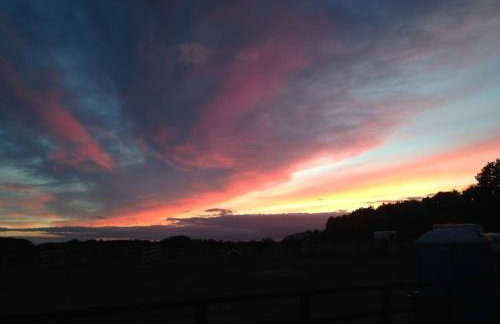 Barn Owl Lodge with Hot Tub - Adults Only - Foto 16