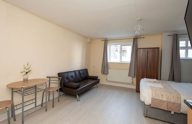 Newly Refurbished Studio, 20mins to London Bridge - Foto 14