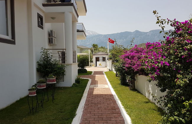 Agva Apart Hotel - Foto 64