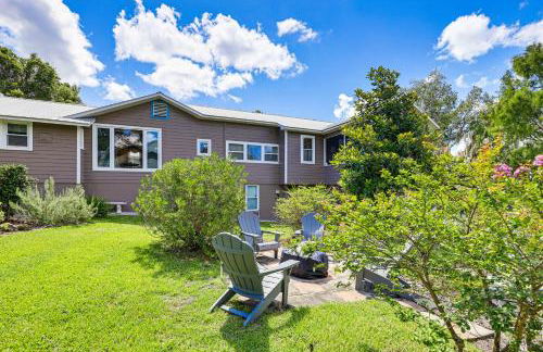 Boathouse and Dock Riverfront Dunnellon Getaway! - Foto 1