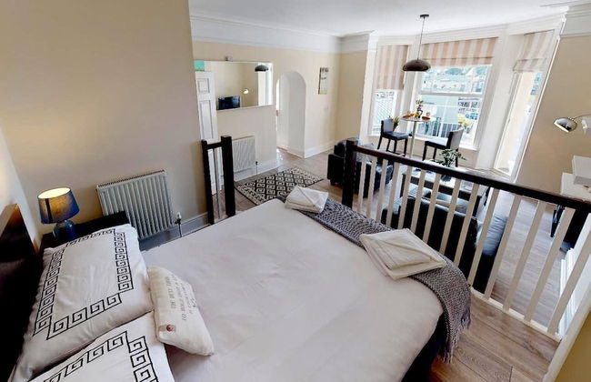 Ilfracombe SEA Rock 4 1 Bedroom - Foto 4