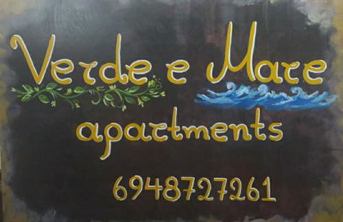 Verde e Mare apartments-Marathias - Foto 2