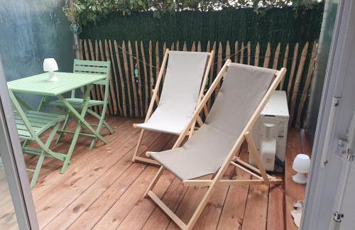 Le B - A 200 m de la plage - Foto 23