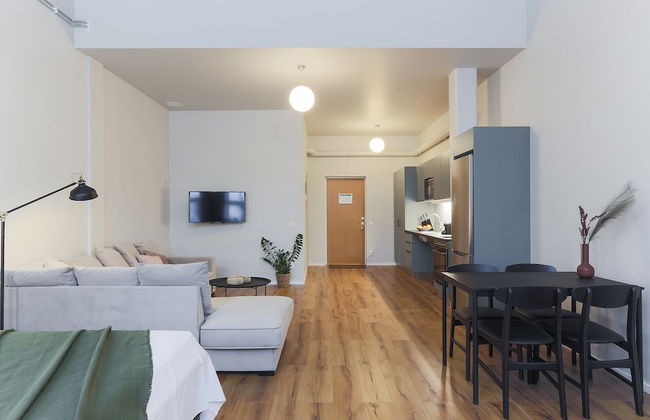 Foundry Hotel Apartments - Photo 38