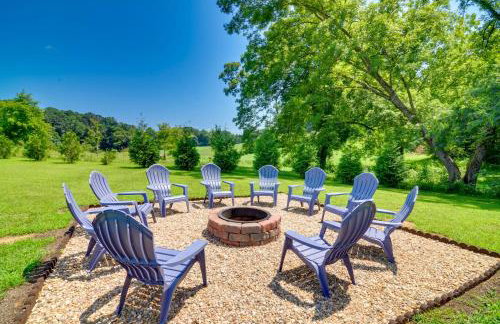 Modern Burkesville Home: 2 Mi to Dale Hollow Lake! - Foto 31