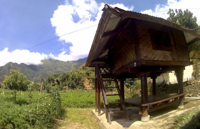 Bale Sembahulun Cottages & Tent - Foto 14