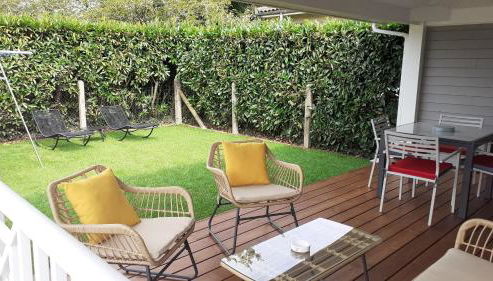 Chalet tout équipé, terrasse - Foto 4